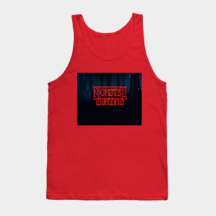 Monster Hunting Tank Top